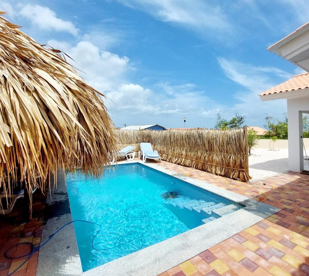 Casa Antonia Villapark Fontein Mit Salzwasserpool Exterior photo