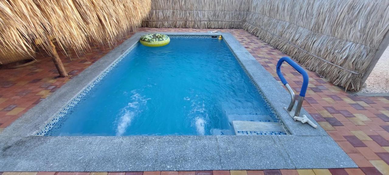 Casa Antonia Villapark Fontein Mit Salzwasserpool Exterior photo